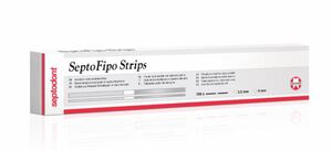 septofipo strips 2,5mm polijststrips