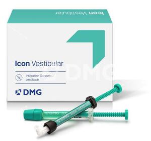 icon vestibular treatment bulk kit