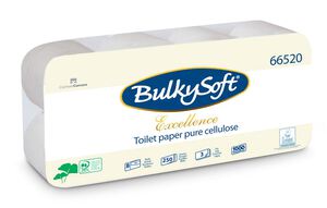bulkysoft excellence toiletpapier 3-l 250 vel