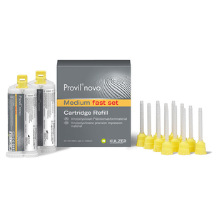 provil novo medium fast set cd2