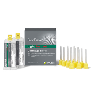 provil novo light fast set cd