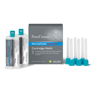 provil novo monophase fast set cd2