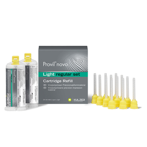 provil novo light regular set cd2