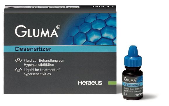 Gluma desensitizer