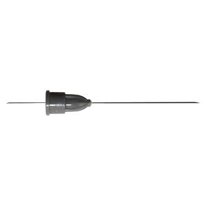 sopira carpule nld grijs 27g/0.4x38mm mandibulair