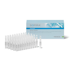 sopira carpule nld geel 30g/0.3x12mm intraligam.