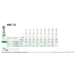 meisinger hm boren ra-l 1s/018