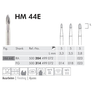 meisinger finier hm ra 44e/023