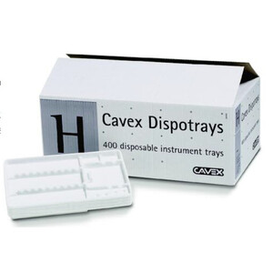 cavex dispotrays