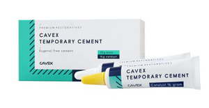 temporary cement base&catalyst