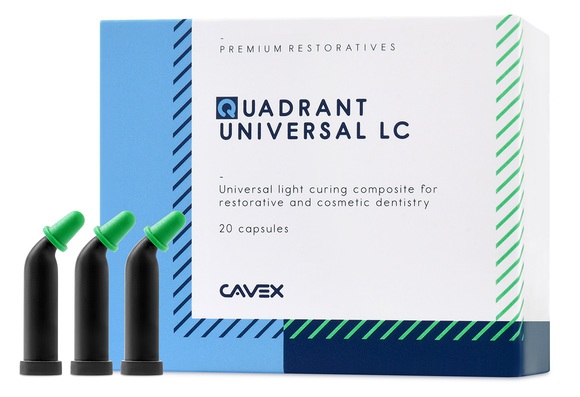 Quadrant universal lc a1 capsules