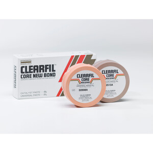clearfil core new bond catalyst + universal