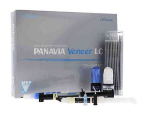 panavia veneer lc standard kit clear
