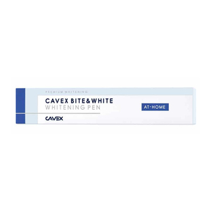 cavex bite & white tooth whitening pen