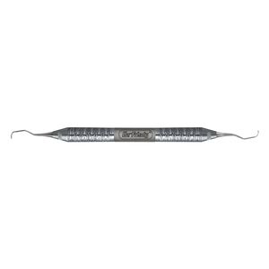 hu-friedy gracey curette #1/2 handle #6