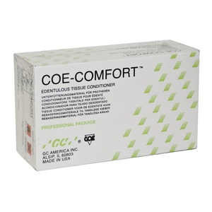 coe comfort tissueconditioner