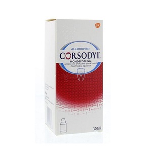 corsodyl flacon