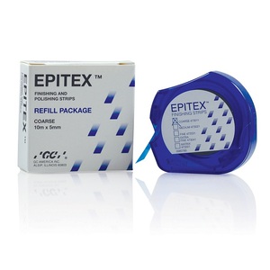 epitex finishing strips translucent refill