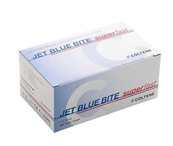Jet blue bite super fast, single pack