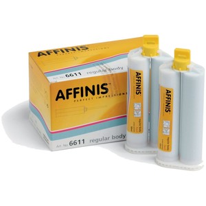 affinis fast regular body