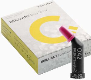 brilliant everglow opaque a2 (oa2) tips