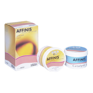 affinis fast putty soft base&catalyst