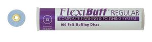 flexibuff mini composite fin/pol. discs 5/8inch