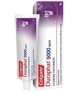 duraphat tandpasta hoogfluoride 5000ppm