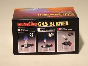 rekrow gasbrander rk 4103 gebogen