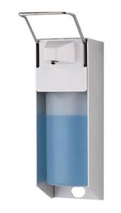 elleboog dispenser 500 ml (incl. flesje)