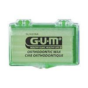 gum ortho wax