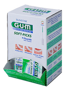 gum soft-picks original x-large box