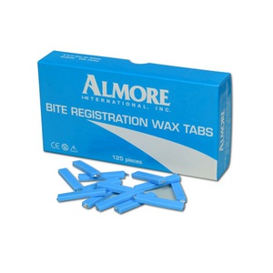 almore bite registration wax tabs