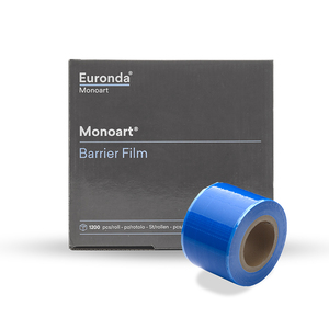 monoart barrier film 10x15cm adhesive film