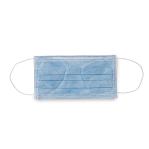 monoart mondmaskers protection 4 (2r) blue lagoon