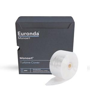 monoart turbine cover 45mm diameter sleeves