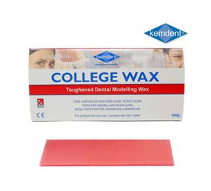 college wax / universele modelleerwas