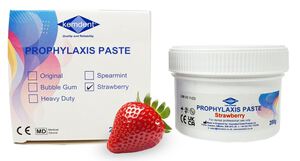 prophylaxis paste strawberry