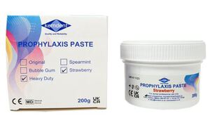 prophylaxis paste heavy duty strawberry