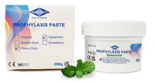 prophylaxis paste heavy duty spearmint