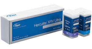 herculite ultra enamel xl unidose