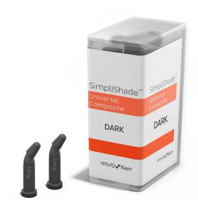 simplishade universal light unidose