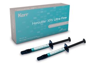 herculite xrv ultra flow a1 spuitjes