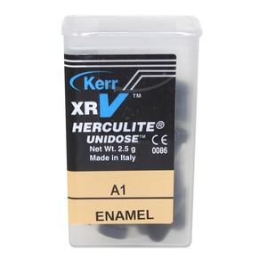 herculite xrv enamel unidose a1