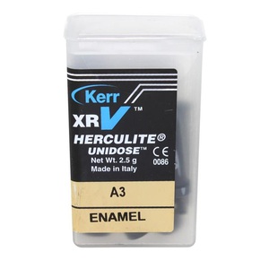 herculite xrv enamel unidose a3