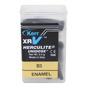 herculite xrv enamel unidose b4