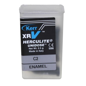 herculite xrv enamel unidose c2