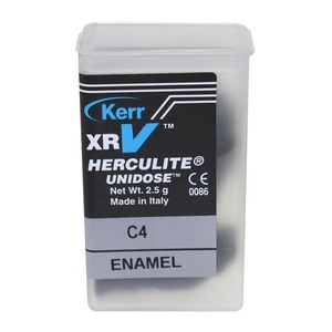 herculite xrv enamel unidose c4