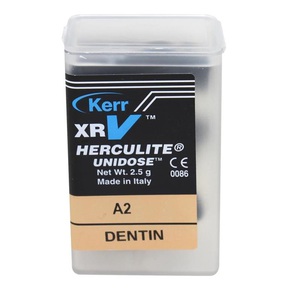 herculite xrv dentine unidose a2