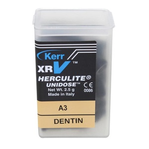 herculite xrv dentine unidose a3